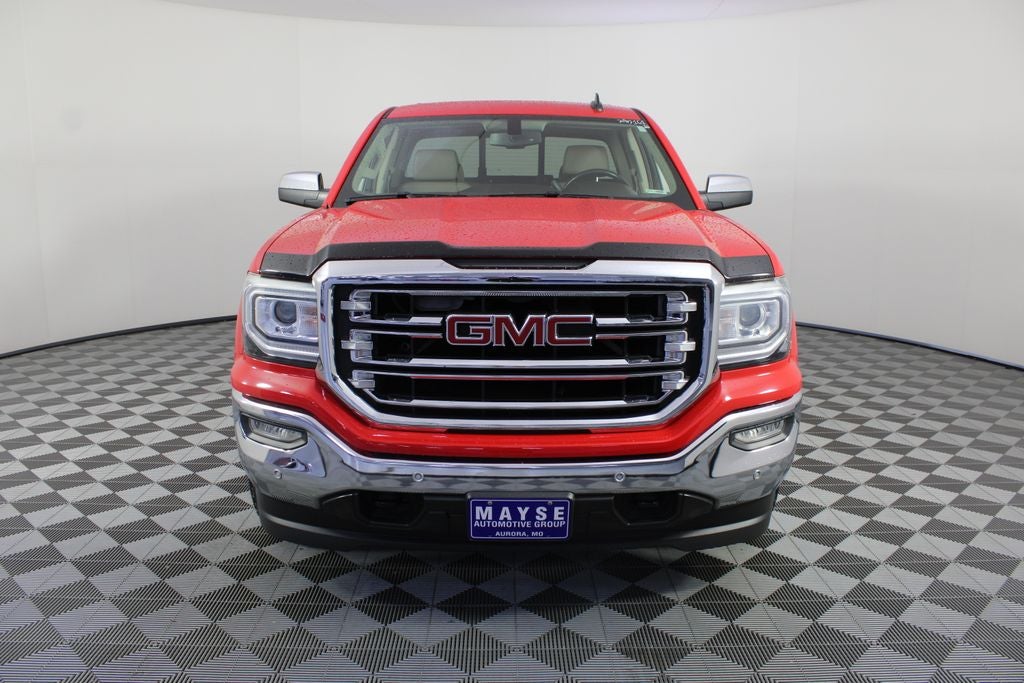 2016 GMC Sierra 1500 SLT