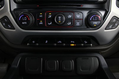 2016 GMC Sierra 1500 SLT