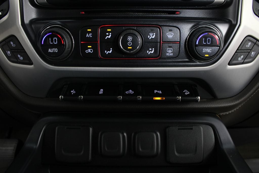 2016 GMC Sierra 1500 SLT