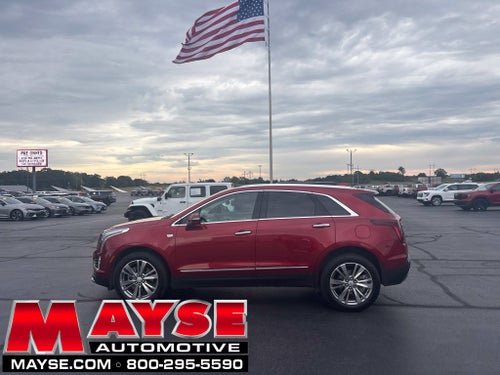 2024 Cadillac XT5 Premium Luxury