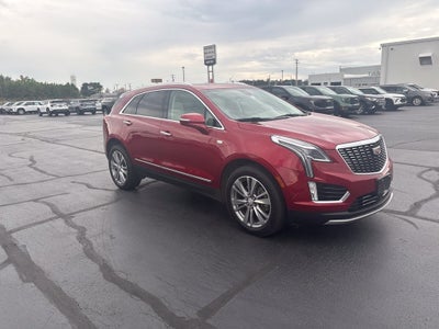 2024 Cadillac XT5 Premium Luxury