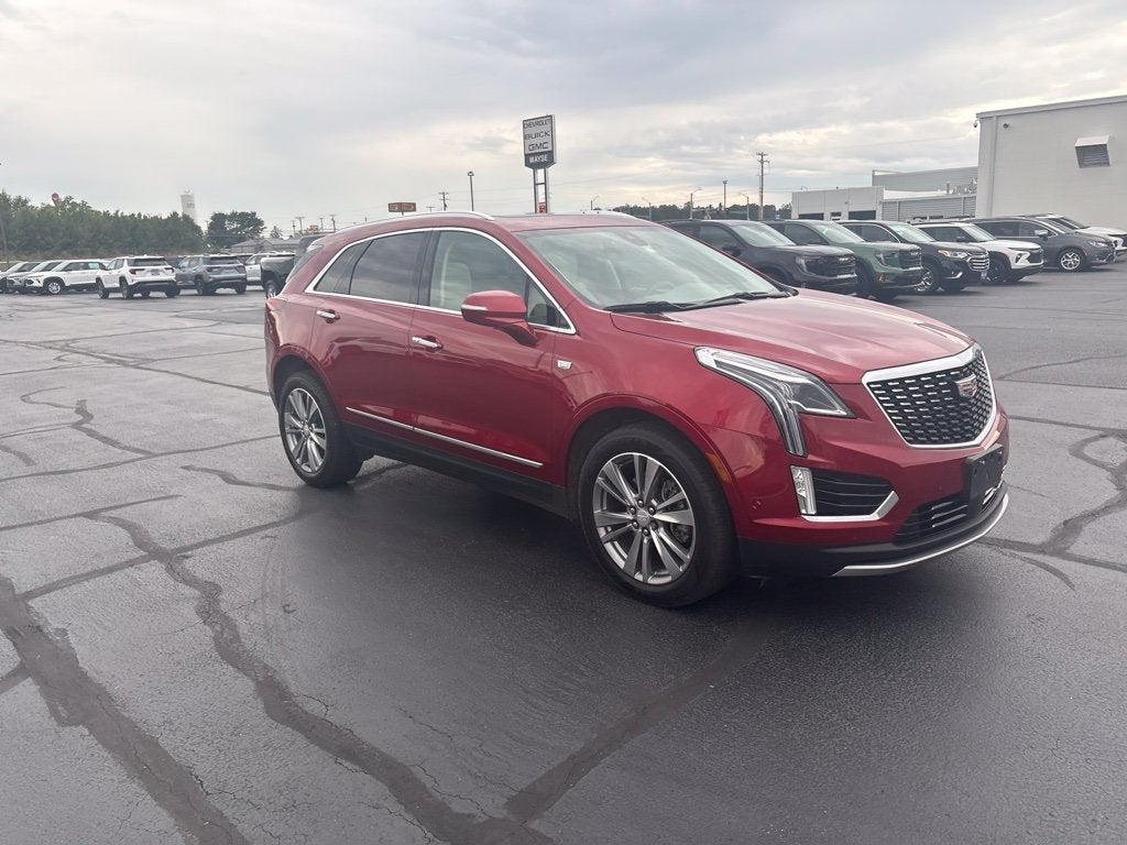 2024 Cadillac XT5 Premium Luxury