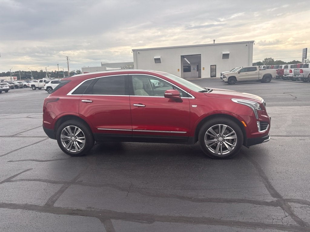 2024 Cadillac XT5 Premium Luxury