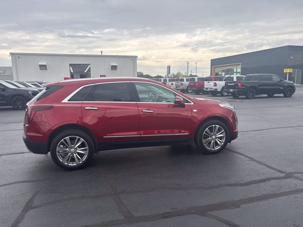 2024 Cadillac XT5 Premium Luxury