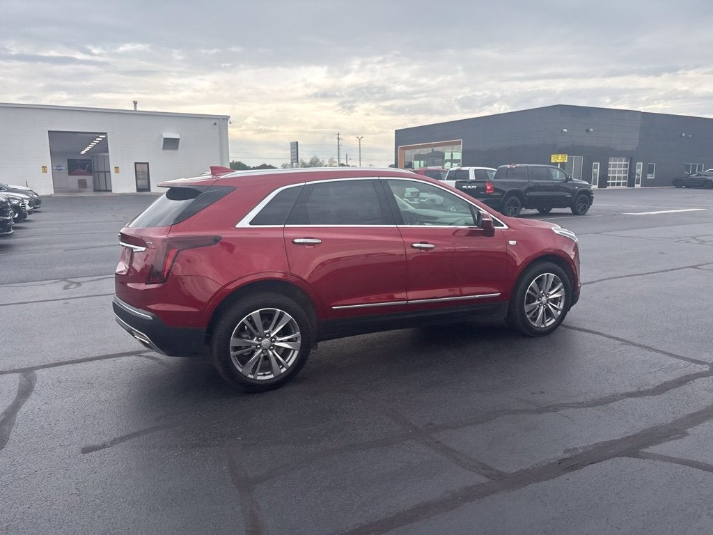 2024 Cadillac XT5 Premium Luxury