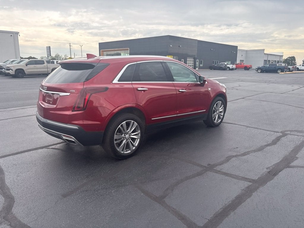 2024 Cadillac XT5 Premium Luxury