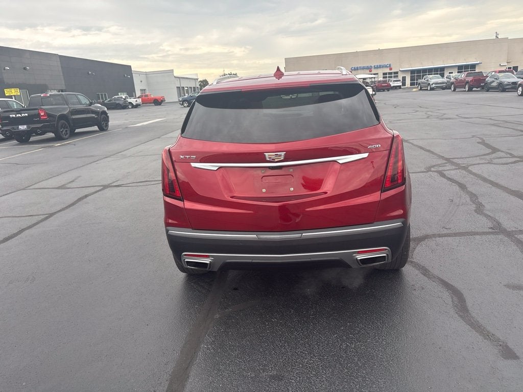 2024 Cadillac XT5 Premium Luxury