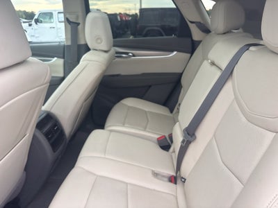 2024 Cadillac XT5 Premium Luxury