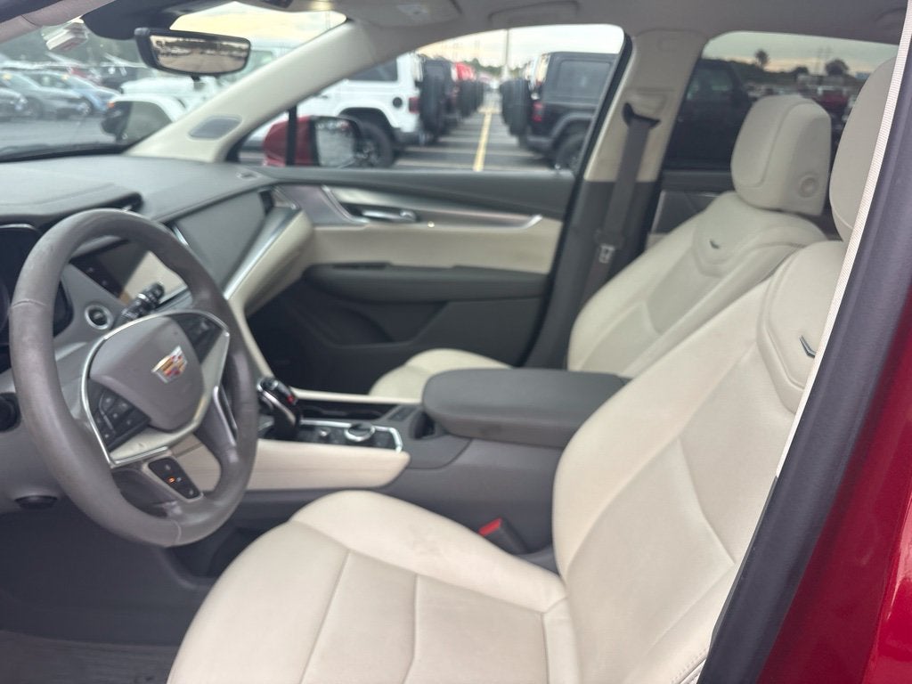 2024 Cadillac XT5 Premium Luxury