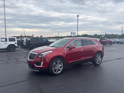 2024 Cadillac XT5 Premium Luxury