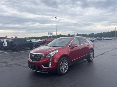 2024 Cadillac XT5 Premium Luxury