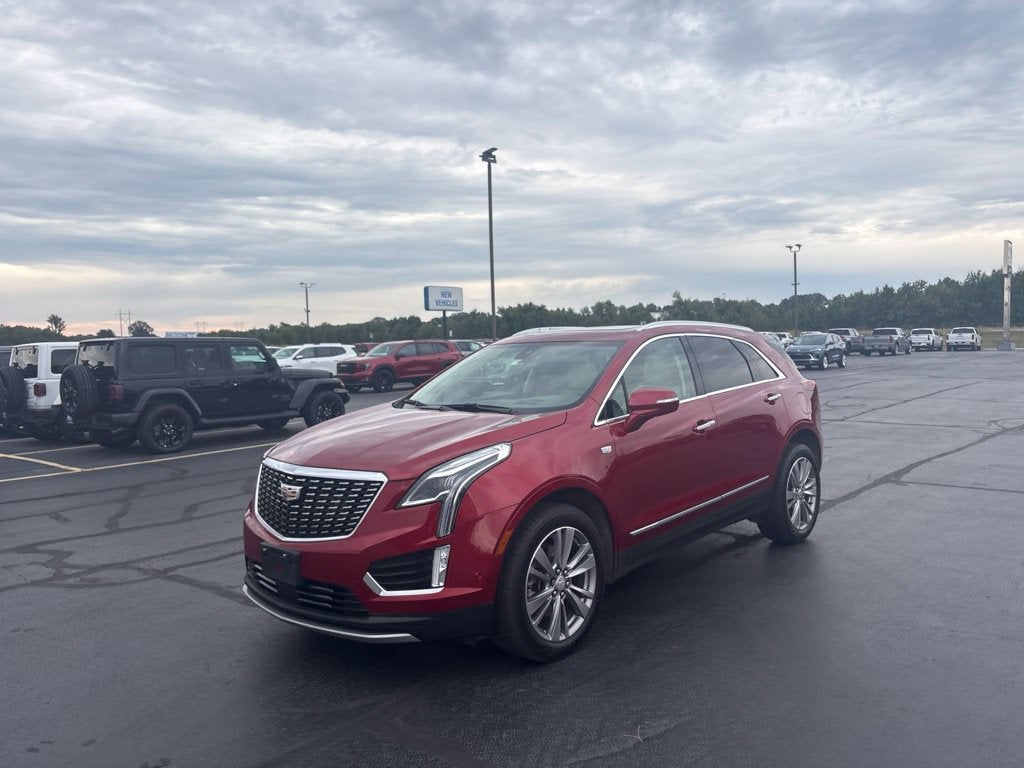 2024 Cadillac XT5 Premium Luxury