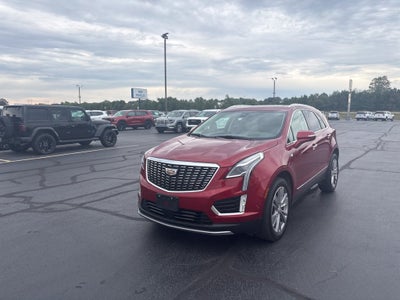 2024 Cadillac XT5 Premium Luxury