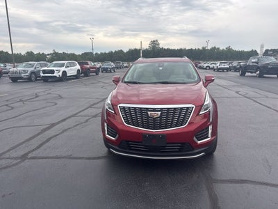 2024 Cadillac XT5 Premium Luxury