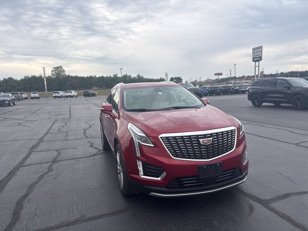 2024 Cadillac XT5 Premium Luxury