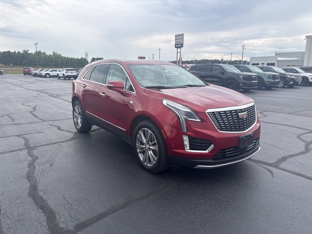 2024 Cadillac XT5 Premium Luxury