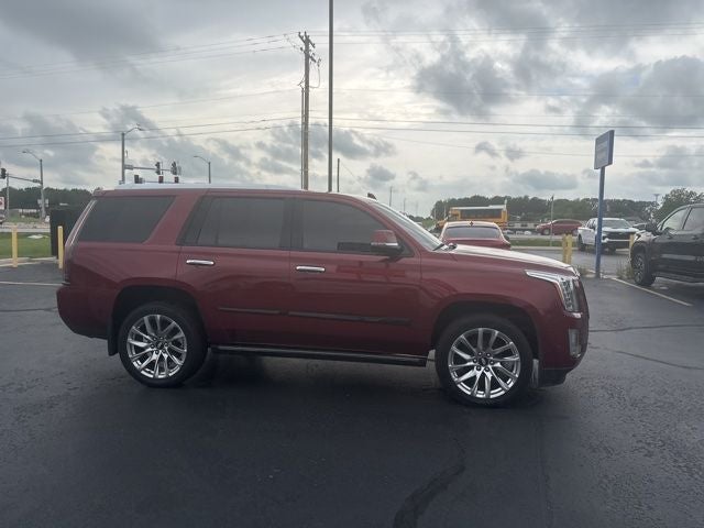 2020 Cadillac Escalade Platinum Edition