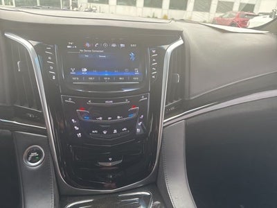 2020 Cadillac Escalade Platinum Edition