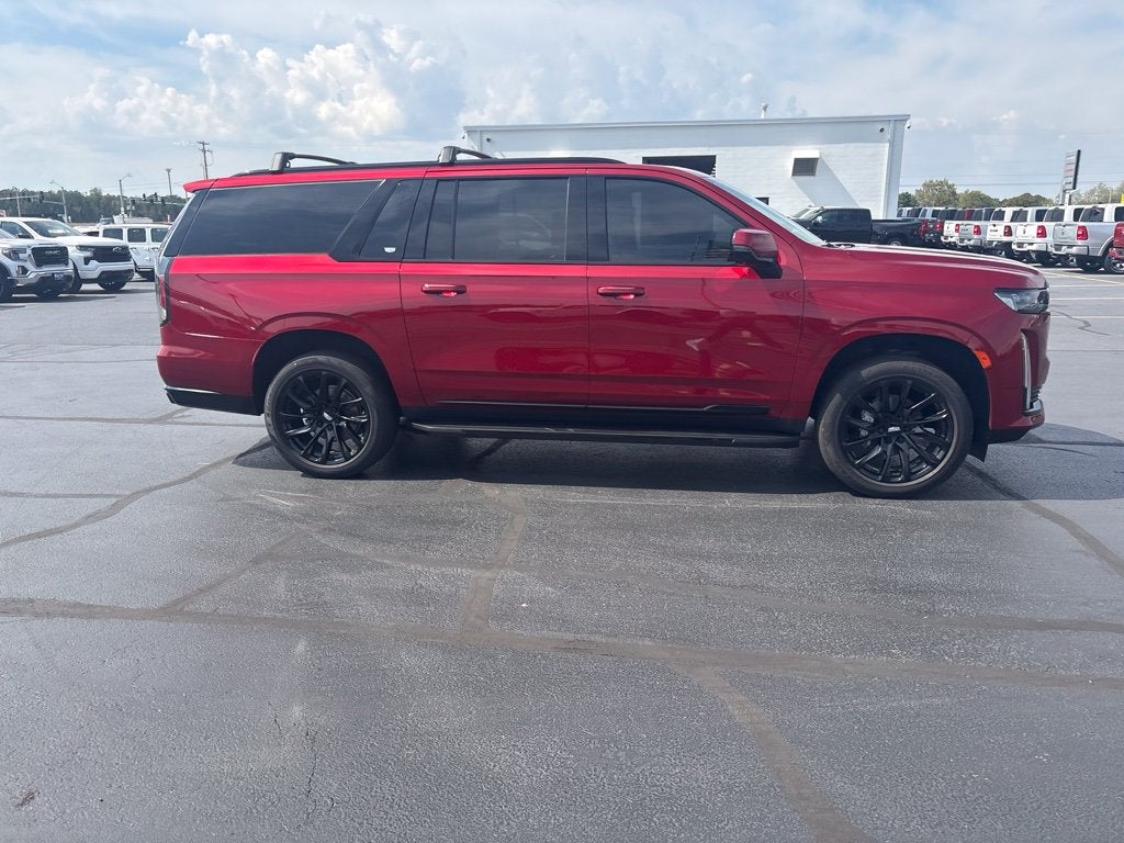 2021 Cadillac Escalade ESV Sport Platinum