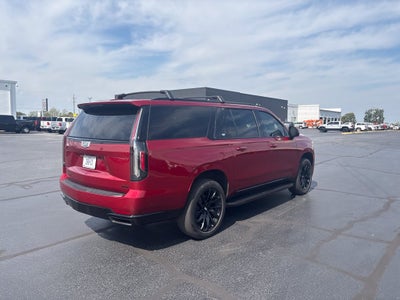 2021 Cadillac Escalade ESV Sport Platinum