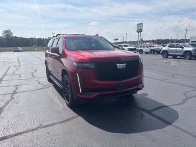 2021 Cadillac Escalade ESV Sport Platinum
