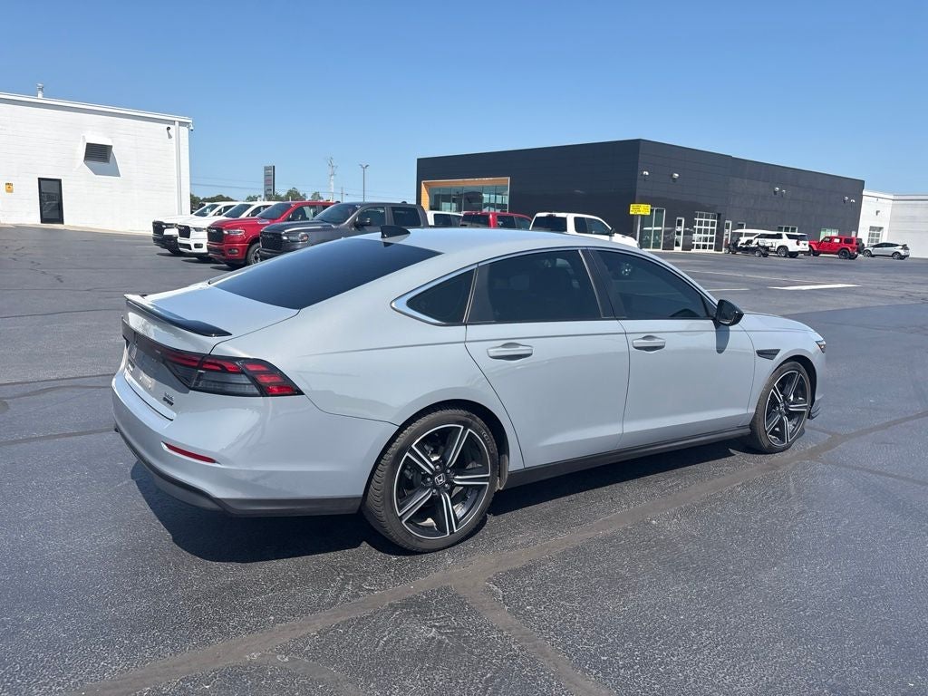2023 Honda Accord Hybrid Sport
