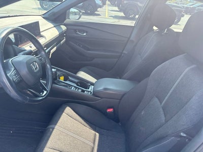 2023 Honda Accord Hybrid Sport