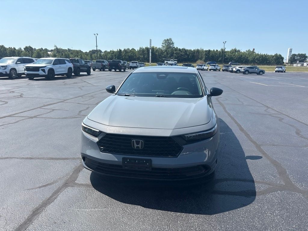 2023 Honda Accord Hybrid Sport