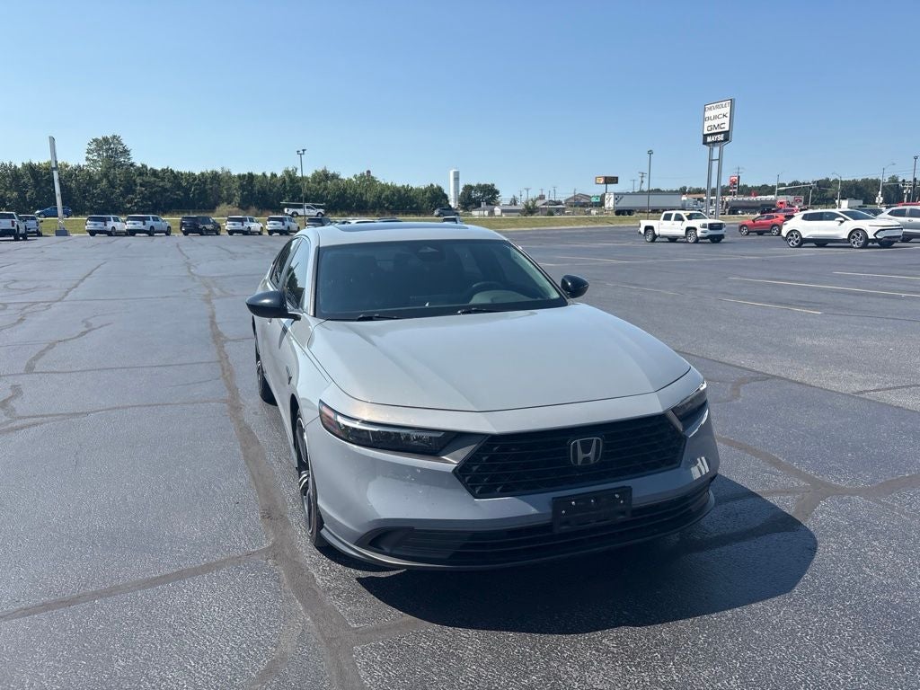 2023 Honda Accord Hybrid Sport