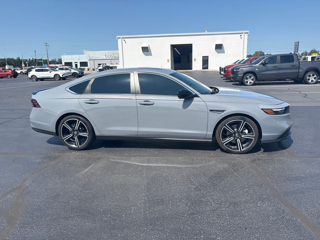 2023 Honda Accord Hybrid Sport