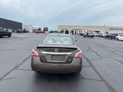 2014 Nissan Altima 2.5 S