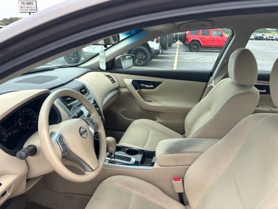 2014 Nissan Altima 2.5 S