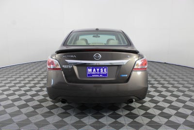 2014 Nissan Altima 2.5 S