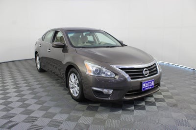 2014 Nissan Altima 2.5 S