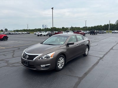 2014 Nissan Altima 2.5 S