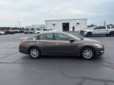 2014 Nissan Altima 2.5 S