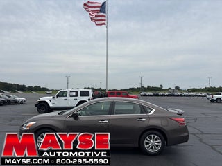 2014 Nissan Altima 2.5 S