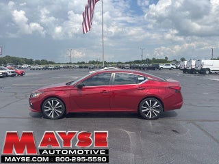 2021 Nissan Altima 2.5 SR