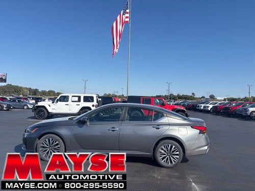 2023 Nissan Altima 2.5 SV