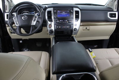 2018 Nissan Titan SL
