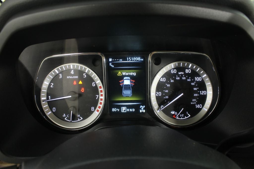 2018 Nissan Titan SL