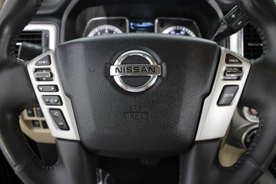 2018 Nissan Titan SL