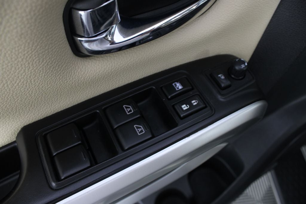 2018 Nissan Titan SL