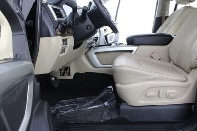 2018 Nissan Titan SL