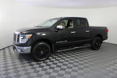 2018 Nissan Titan SL