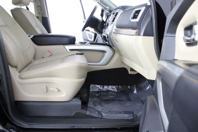 2018 Nissan Titan SL