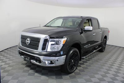 2018 Nissan Titan SL