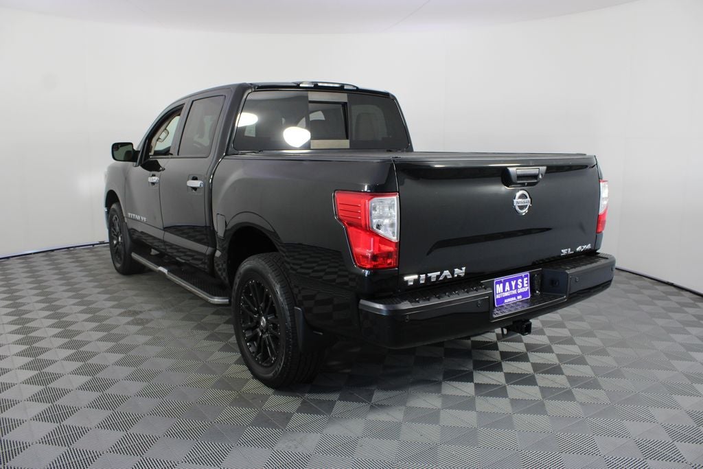2018 Nissan Titan SL