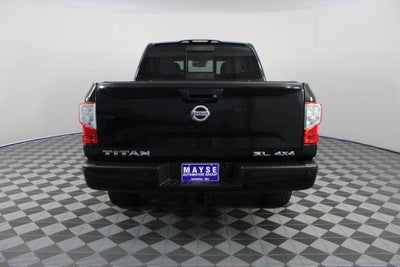 2018 Nissan Titan SL