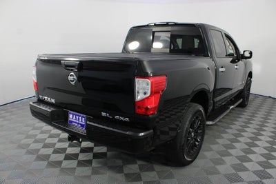 2018 Nissan Titan SL